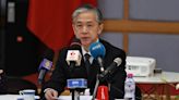 China amenaza a las fuerzas independentistas de Taiwán: "Acabarán cubiertos de sangre"