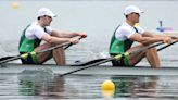 Phillip Doyle and Daire Lynch will be rowing for Gold as they advance to the Double Sculls Final