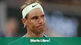 Nadal cae en la primera ronda del Abierto de Francia ante Zverev