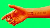 Music Fans Horrified When Their Spotify Tattoos Stop Scanning