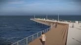 Three designs for the new Ocean Beach Pier revealed by City of San Diego