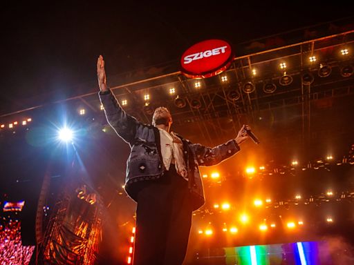 Missed out on Glastonbury? Here’s what to know about Sziget, one of Europe's biggest festivals