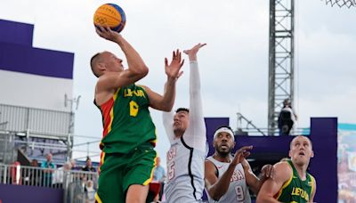 What’s next for Jimmer Fredette and the U.S. 3x3 team after injury sidelines him at Olympics?