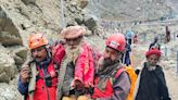 Over 4,800 pilgrims leave Jammu for Amarnath cave shrine