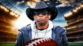 Colorado football coach Deion Sanders' excited take on EA Sports 25 video game trailer