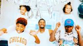 Usher Shares Photo with All Four of His Kids in Honor of Father's Day