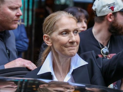 Céline Dion spotted in Paris ahead of Olympics opening ceremony | Globalnews.ca