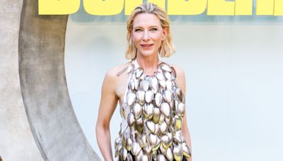 Cate Blanchett: Borderlands is fun rather than art