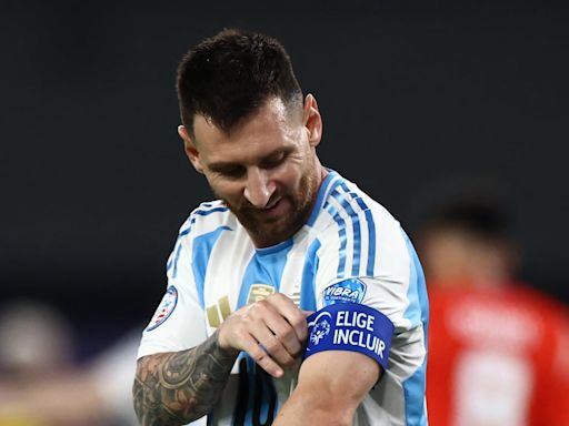 Argentina sabe ganar sin Messi