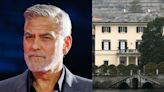 George Clooney Speaks Out About Selling His Lake Como Villa