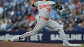 Ryan Mountcastle, Orioles bomb Blue Jays 10-1