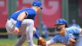 Royals' bats awaken in 8-4 win over Blue Jays to avoid sweep