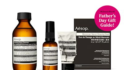 Aēsop Has the Best Skincare for Men So You Can Create the Perfect Routine for a Father’s Day Gift