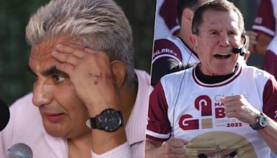 ¿Shocker será ‘mil por ciento guapo’ otra vez? Julio César Chávez le pagaría operación de la mandíbula