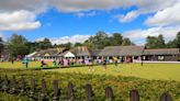 Commonwealth Games bowls brings colour and song to Royal Leamington Spa