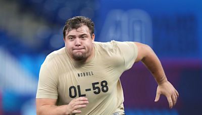 Raiders Gained Versatility on Offensive Line in 2024 NFL Draft