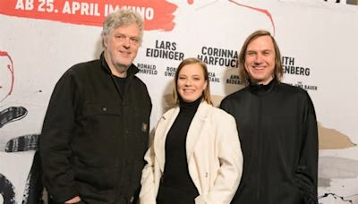 Filmpremiere "Sterben" mit Lars Eidinger