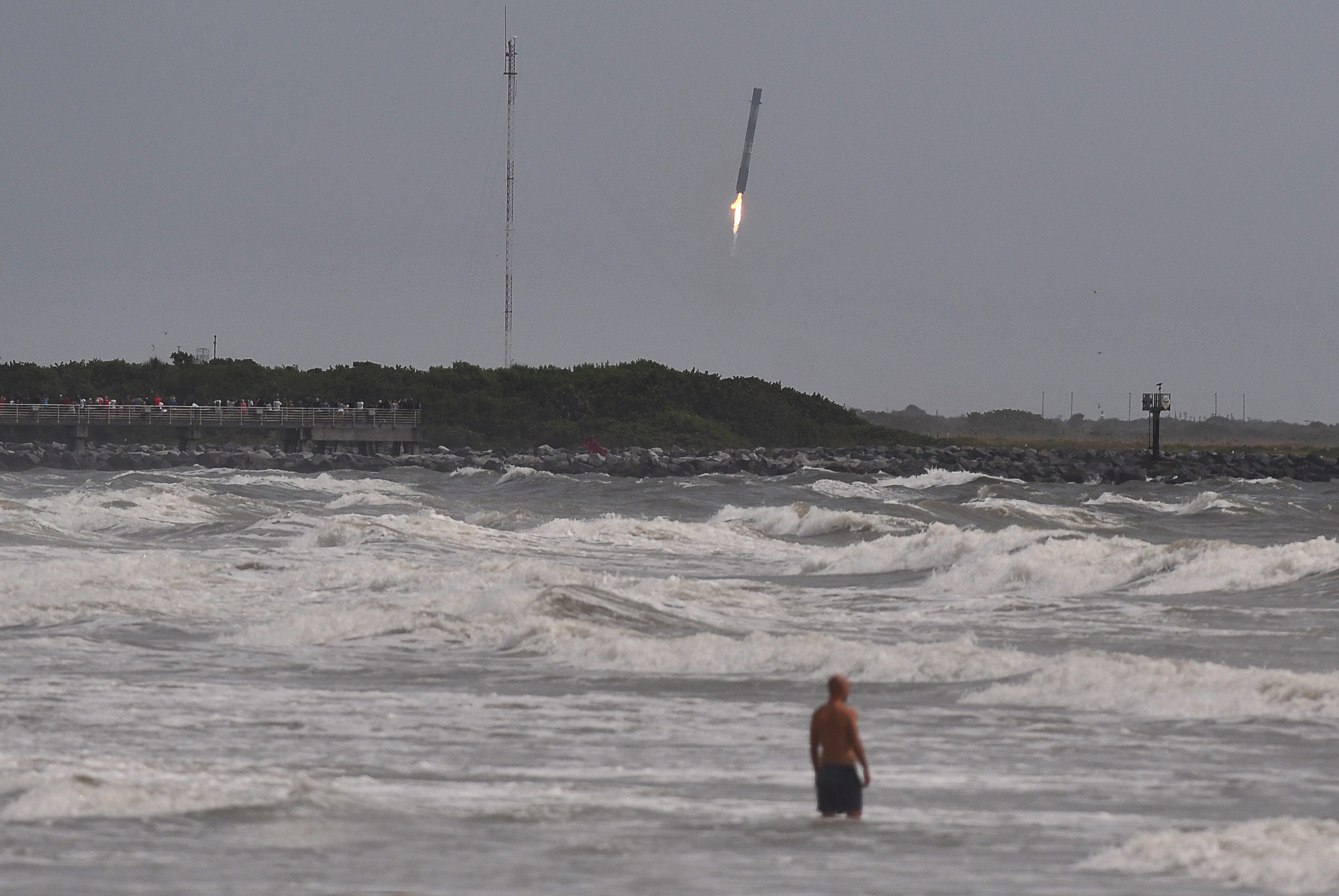 SpaceX launch recap: Falcon 9 launch of NG-21 from Cape Canaveral, Florida