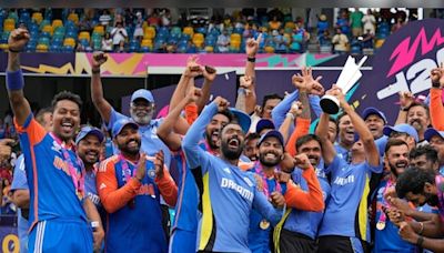 T20 Titans | This is the best ever Indian cricket team to play for the country: Farokh Engineer - CNBC TV18