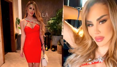 Así respondió Ninel Conde a las críticas por la apariencia de su rostro