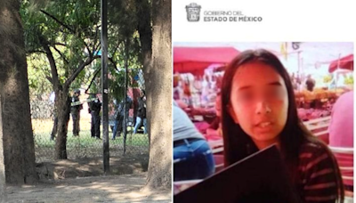 Edomex: hallan muerta a adolescente desaparecida en Tlalnepantla