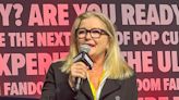 Kate Mulgrew, Bryce Dallas Howard and Rosario Dawson shine at FAN EXPO Boston