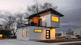 This Amazon Tiny House Is Fully Customizable and Equipped With Electricity