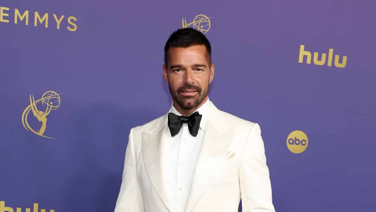 Ricky Martin Teases ‘Palm Royale’ Season 2: ‘I Hope I’m Not Naked’ (Exclusive)