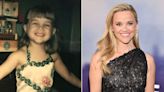 Reese Witherspoon Shares Adorable Childhood Photo: 'Always Energetic, Always Performing'