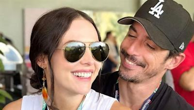 Zuria Vega y Alberto Guerra los invitados VIP en la fiesta de Madonna en CDMX