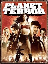 Grindhouse - Planet Terror