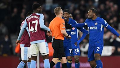 El VAR 'arrebata' el triunfo al Chelsea en el 96' tras una gran reacción ante el Aston Villa