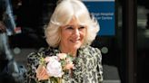 Camilla sparks frenzy as fans go wild for her statement leopard print dress