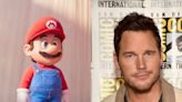 Chris Pratt ‘totally gets’ backlash over The Super Mario Bros Movie casting: ‘There’s a passionate fan base’