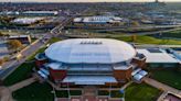 Youth empowerment rally at the Chaifetz Arena today