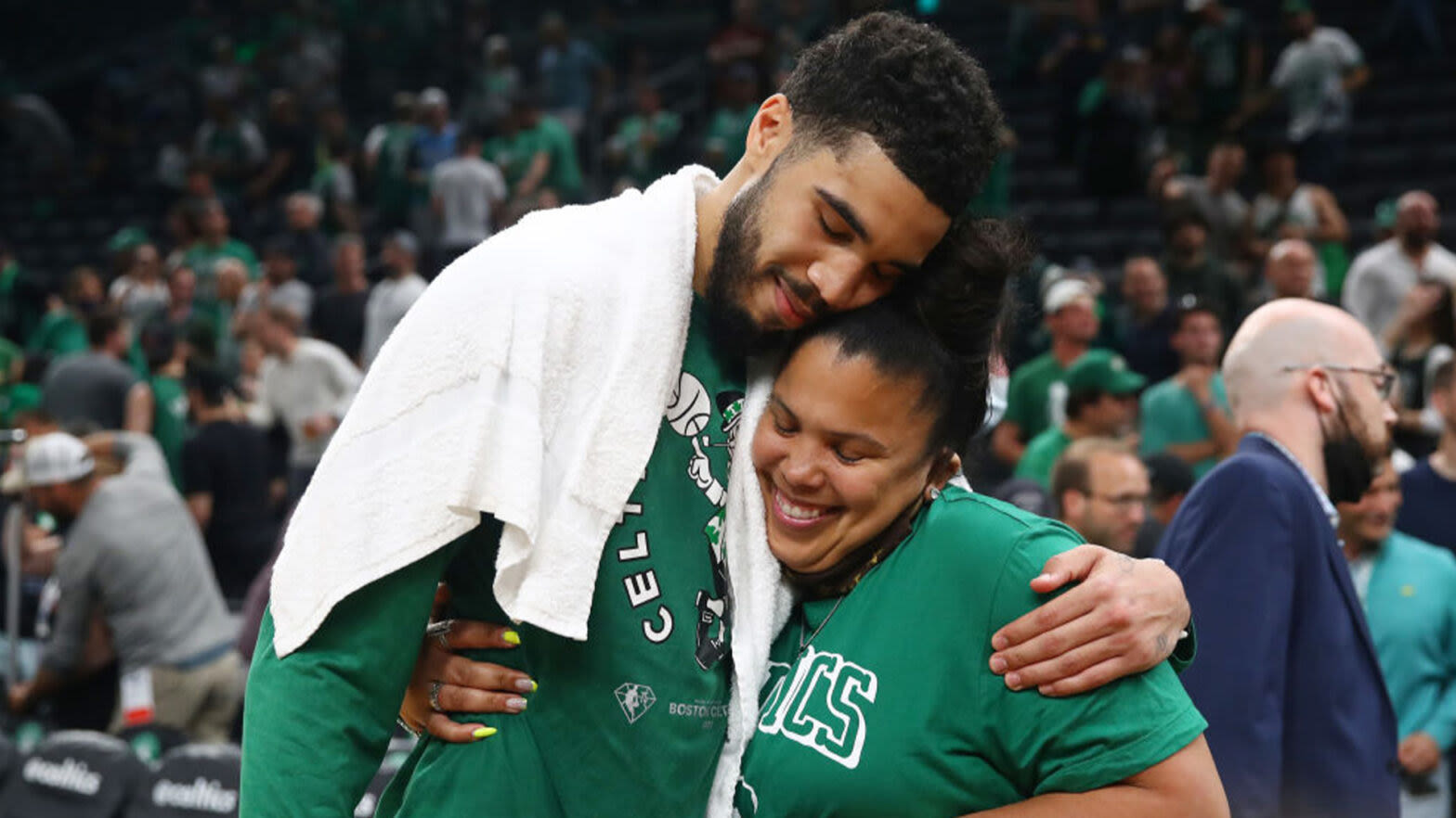 Jayson Tatum Just Signed The Richest Contract In NBA History, But He Can’t Spend Any Of It Due To A...