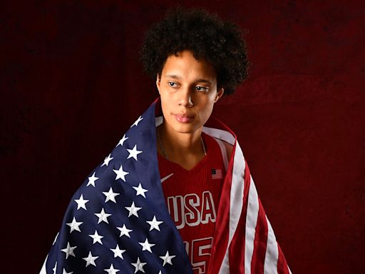 Brittney Griner on playing for Team USA after kneeling during anthem, Russian imprisonment: 'Means everything'