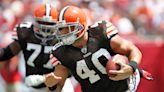 Ex-NFL RB Peyton Hillis discharged from hospital after saving family members in swimming accident