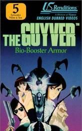 Guyver: The Bioboosted Armor