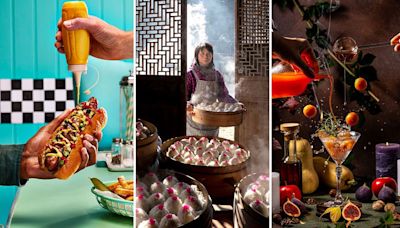 Check out the scrumptious winners of the Pink Lady Food Photographer of the Year 2024