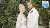 'Hatfields & McCoys' Star Matt Barr Is Married: Inside the Three-Day Wedding in Mexico (Exclusive)