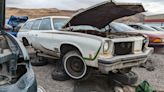 Junkyard Gem: 1975 Oldsmobile Cutlass Supreme Cruiser