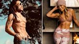 El secreto de la vitalidad de Lenny Kravitz y Jennifer Lopez: fitness, disciplina y nutrición