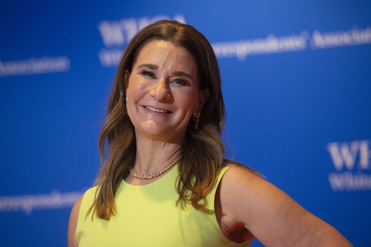 Famous birthdays for Aug. 15: Melinda French Gates, Linda Ellerbee - UPI.com