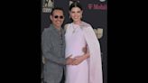 Salsa star Marc Anthony is a father. For the seventh time. See a mysterious baby photo