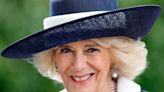 Queen Camilla Steps Out at Ascot Racecourse to Award Winner of Queen Elizabeth II Stakes