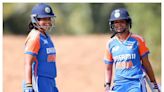 Harmanpreet Kaur, Shafali Verma Move Up In ICC Women's T20I Rankings