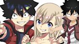Edens Zero to End in 5 Chapters: Report