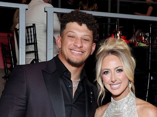 Patrick Mahomes says 'I'm done' amid wife's third pregnancy as he jokes about expanding family