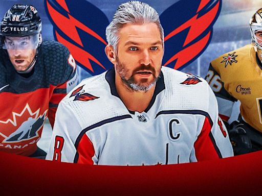 Capitals early bold predictions for 2024-25 after active offseason